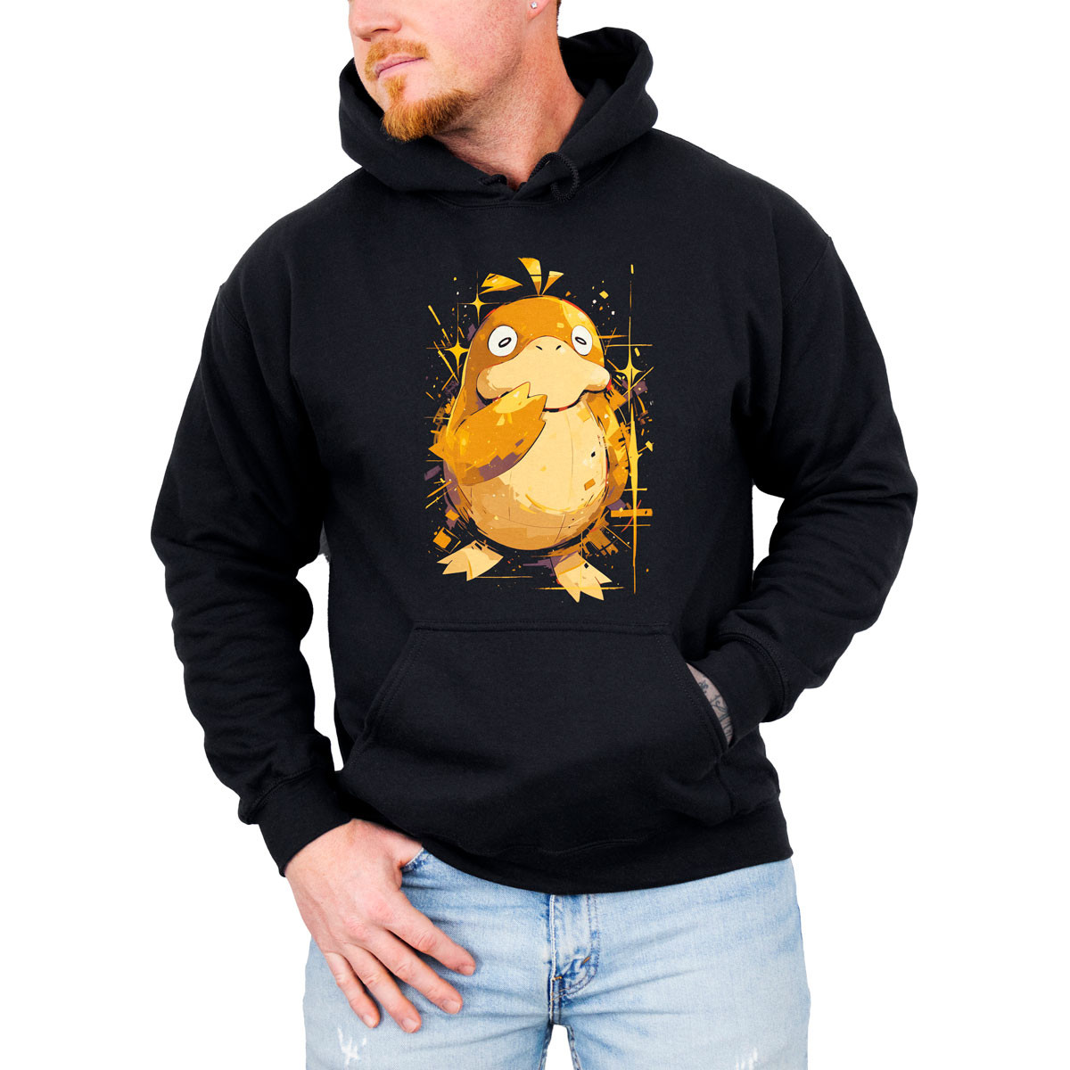 poleron-anime-hombre-psyduck-silueta-pok-mon-batallas