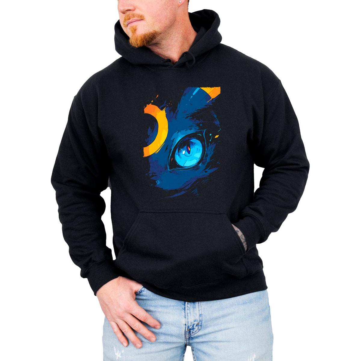 poleron-anime-hombre-umbreon-ojos-pokemon
