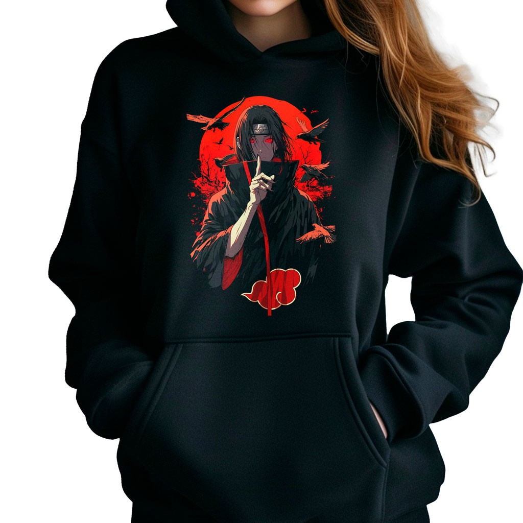 poleron-anime-itachi-uchiha-akatsuki-taijutsu-calidad-alta