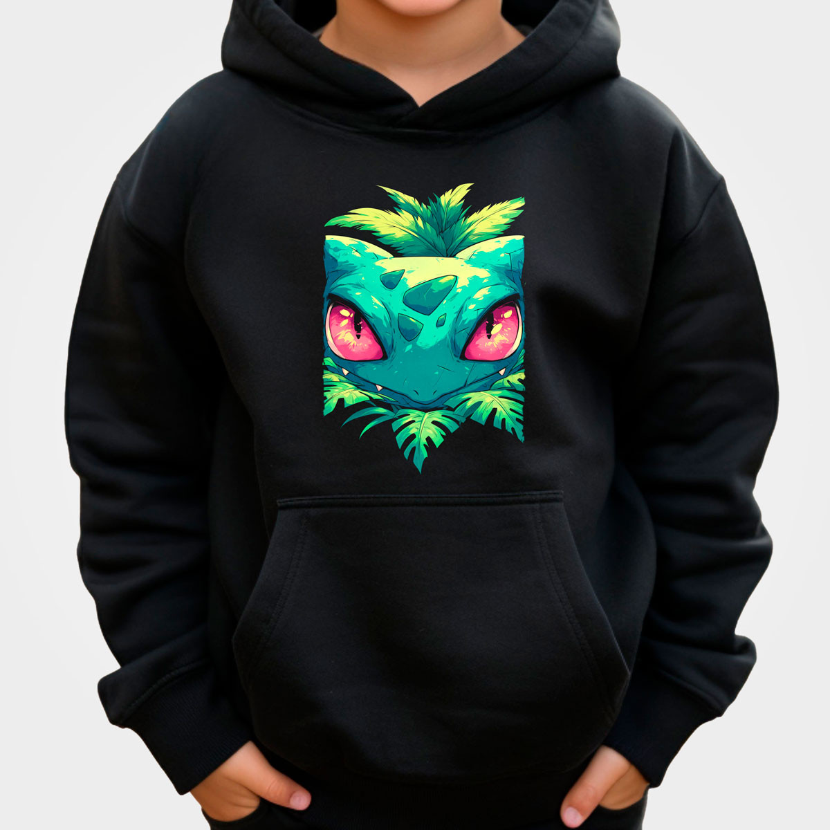 poleron-anime-ivysaur-eyes-closeup-batalla-de-alta-calidad