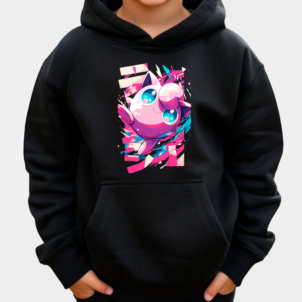 poleron-anime-jigglypuff-algod-n-gym-negro