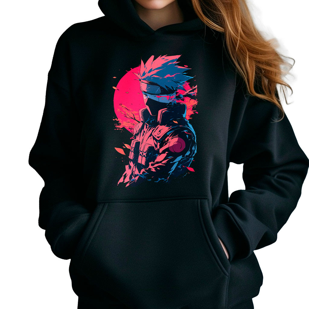 poleron-anime-kakashi-hatake-en-lucha