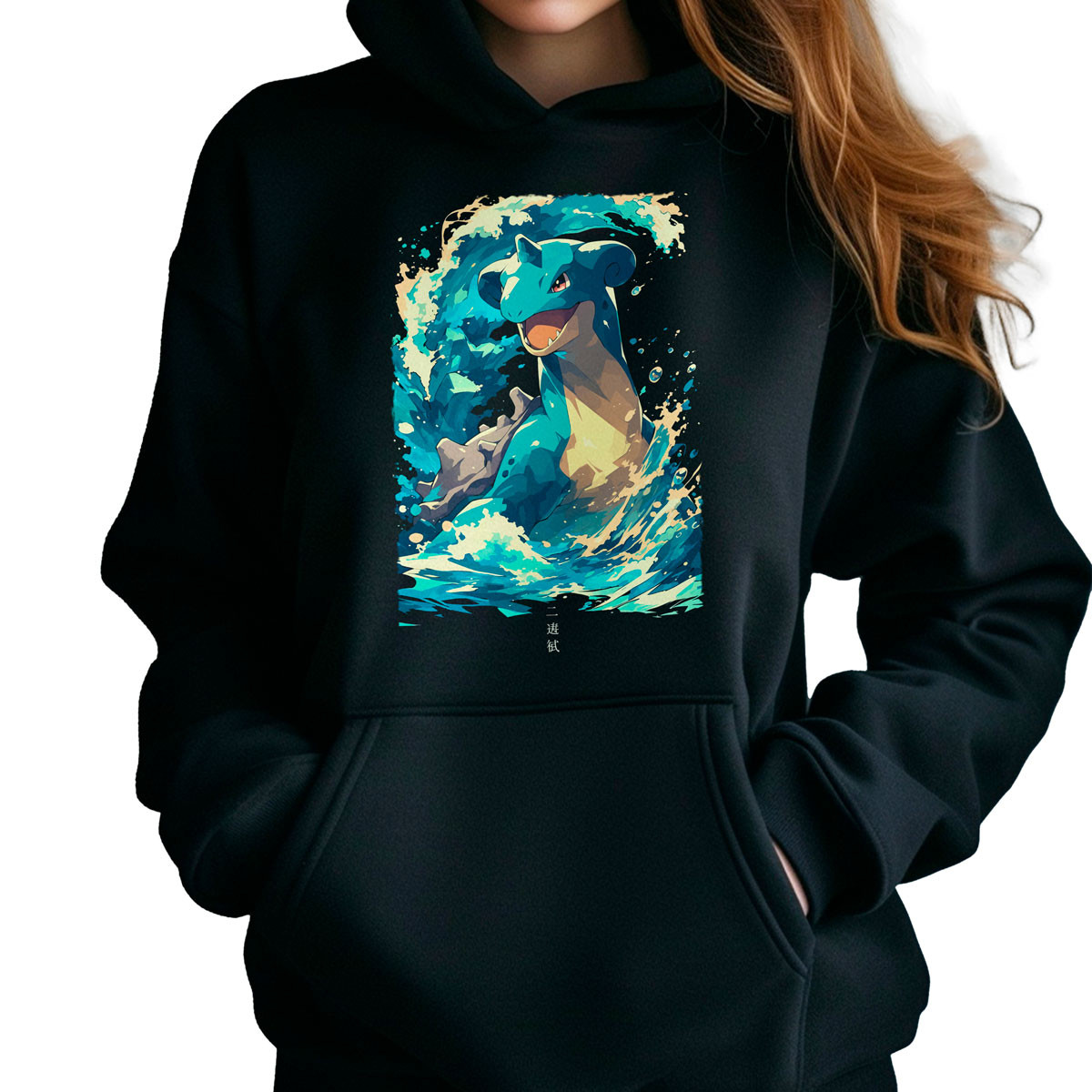 poleron-anime-lapras-hydro-pump-dise-o-estampado-frontal-shiny