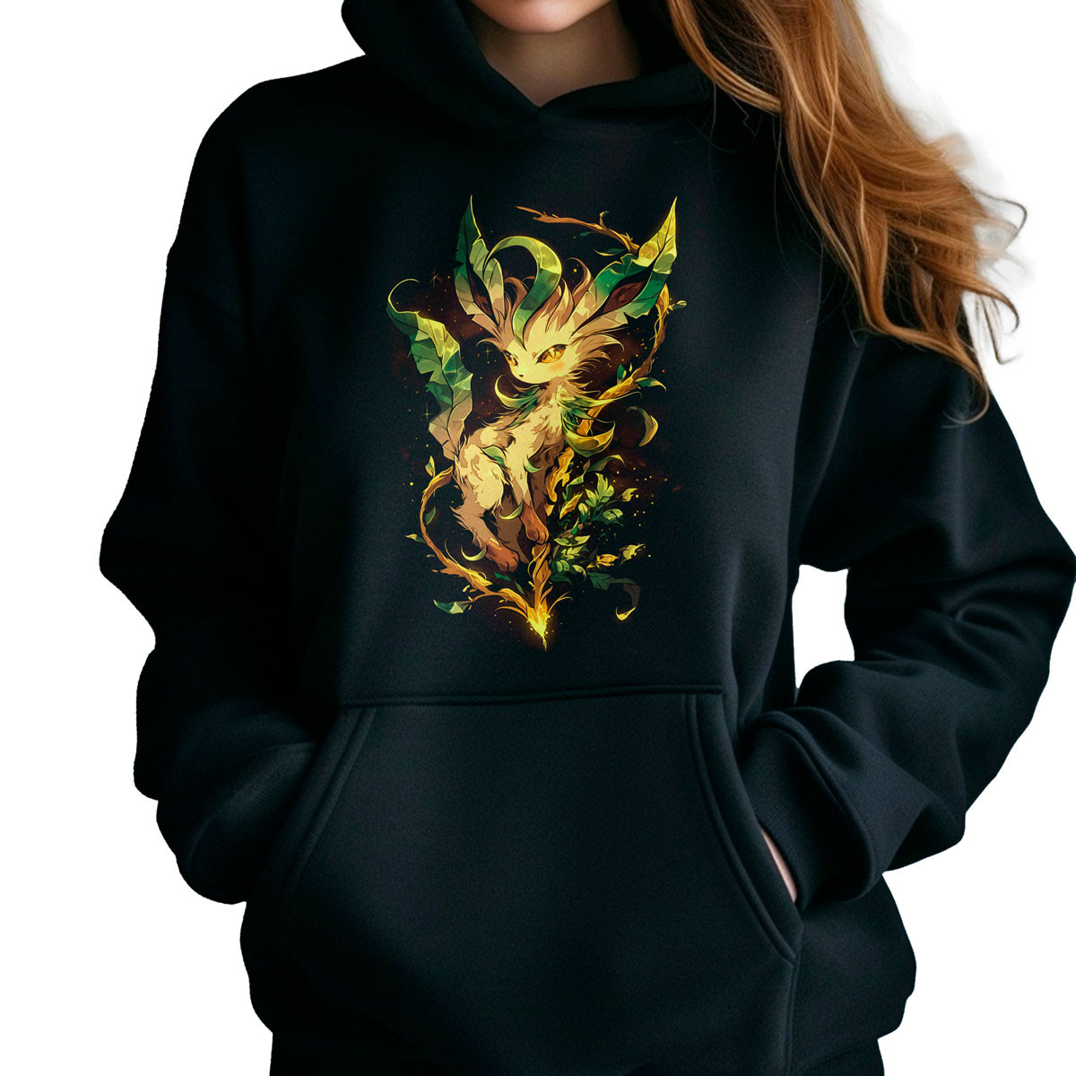 poleron-anime-leafeon-design-alta-calidad-con-habilidad-m-gica-de-hoja-brillante