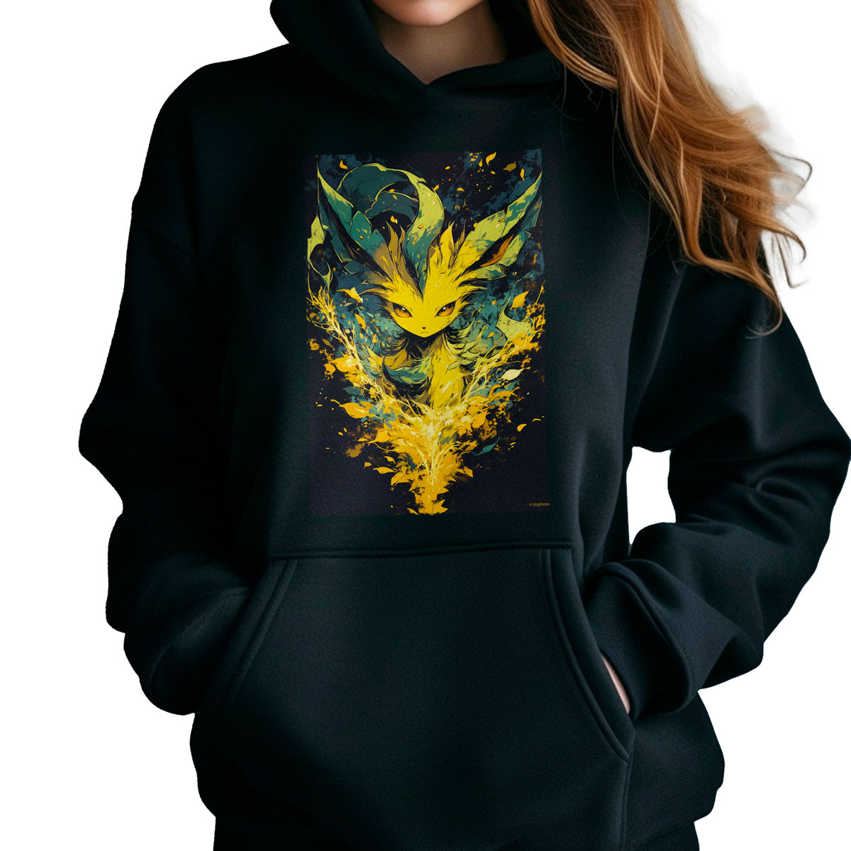 poleron-anime-leafeon-giga-drain-algod-n