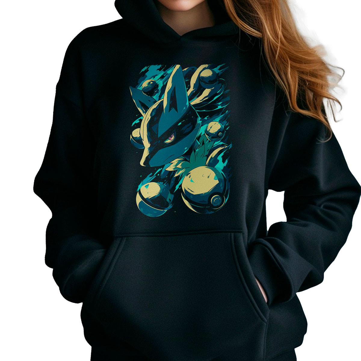 poleron-anime-lucario-pokeballs-estampado-gimnasio