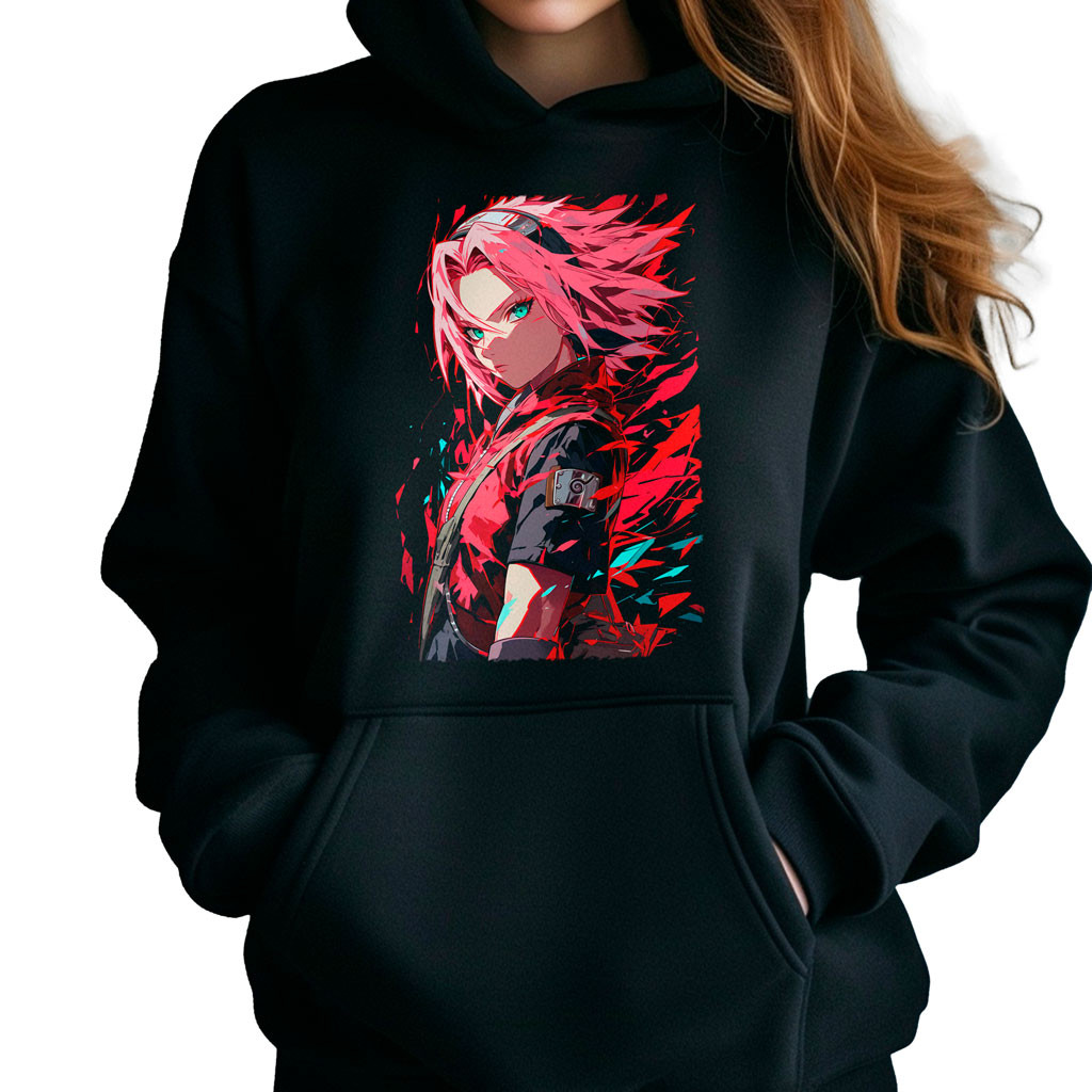 poleron-anime-manga-corta-hokage-poleron-anime-design-sakura-haruno-seriedad-desde-naru