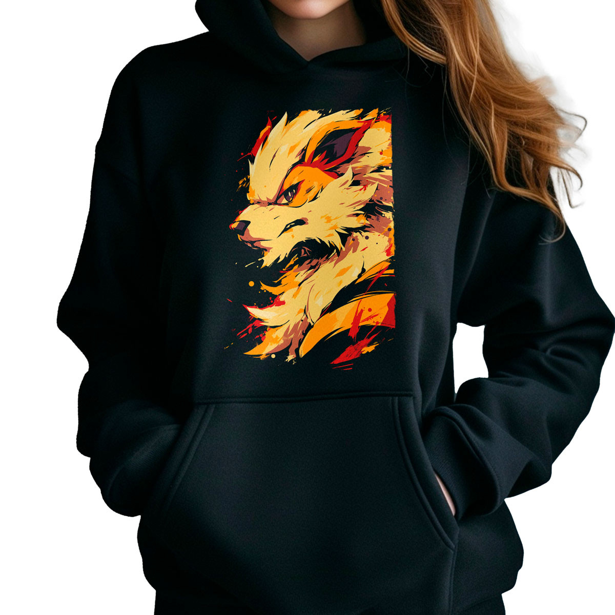 poleron-anime-mujer-algod-n-batallas-pok-mon-arcanine-face-closeup