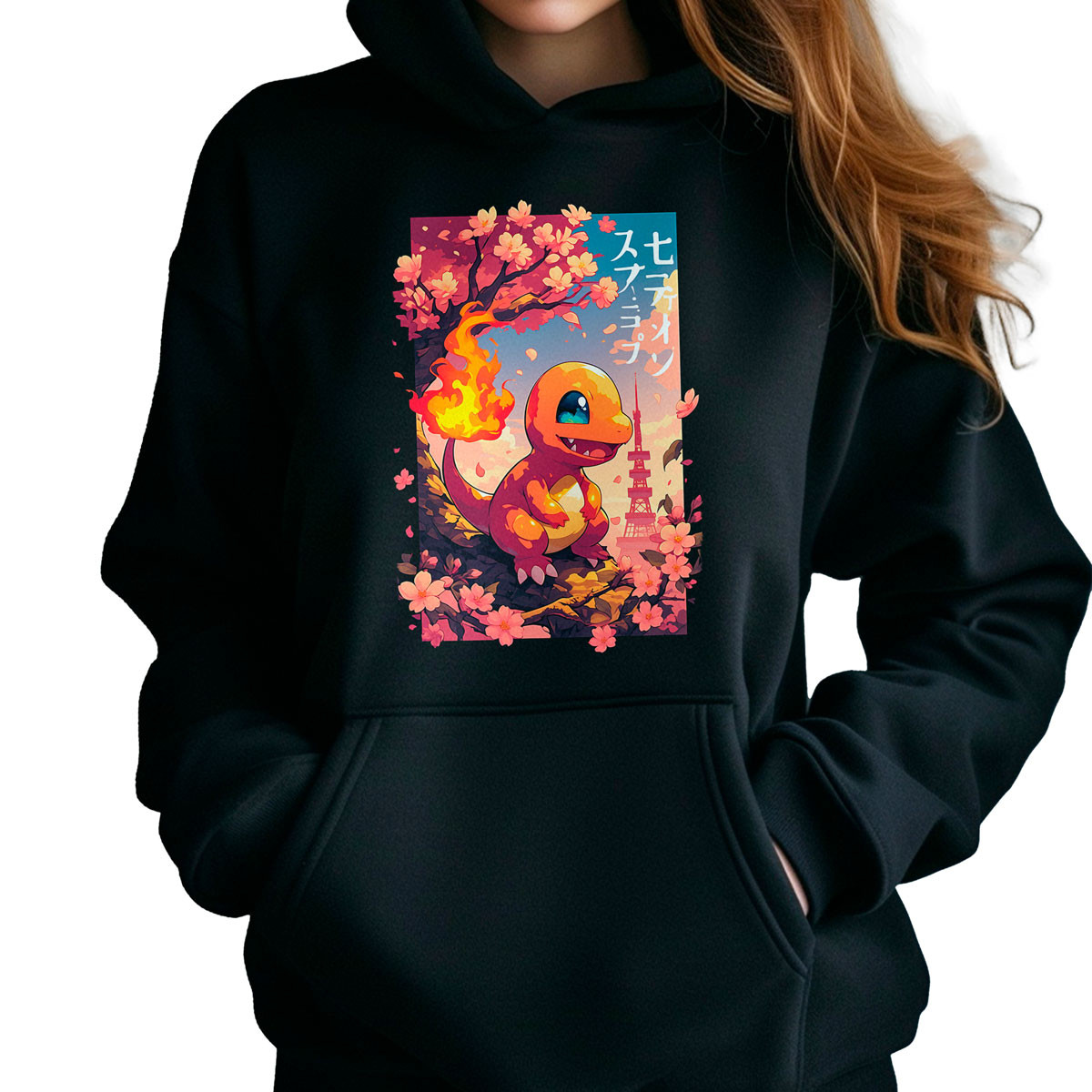 poleron-anime-mujer-algod-n-charmander-pokemon-cherry-blossoms