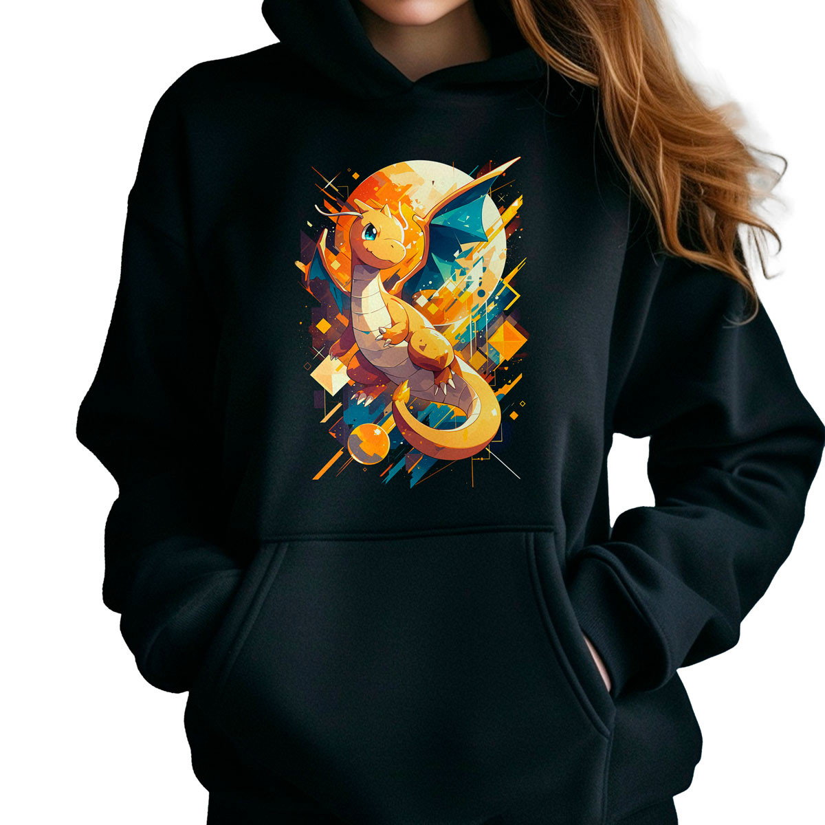 poleron-anime-mujer-algodon-gym-dise-o-dragonite-oscuro-anime-pok-mon