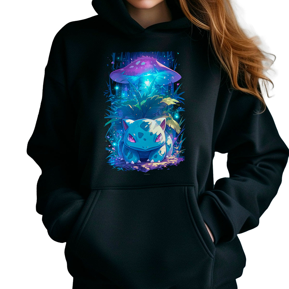 poleron-anime-mujer-batalla-bulbasaur-con-rayo-solar