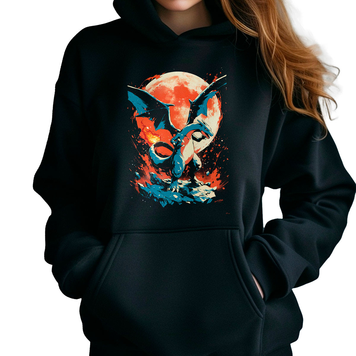 poleron-anime-mujer-charizard-and-a-moon-pok-mon