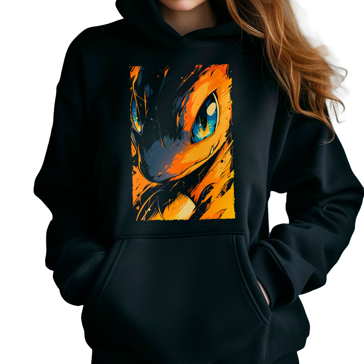 poleron-anime-mujer-charmander-ojos-pok-mon-anime