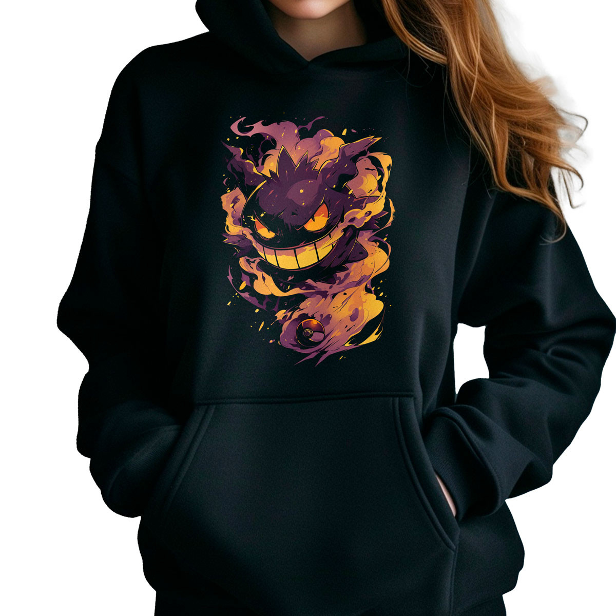 poleron-anime-mujer-dise-o-gastly-pokemon-en-algod-n-negro
