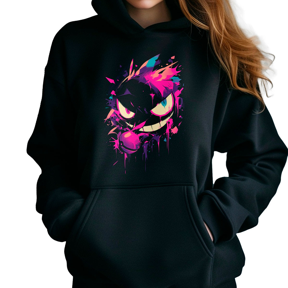 poleron-anime-mujer-dise-o-ojos-gastly-pokemon