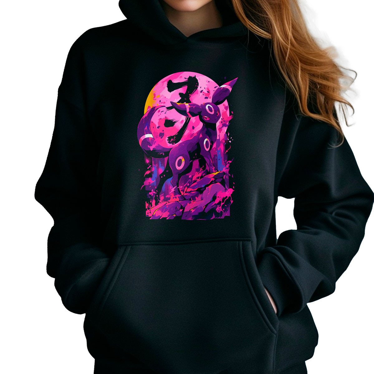 poleron-anime-mujer-dise-o-umbreon-ink-estilo-manga-corta