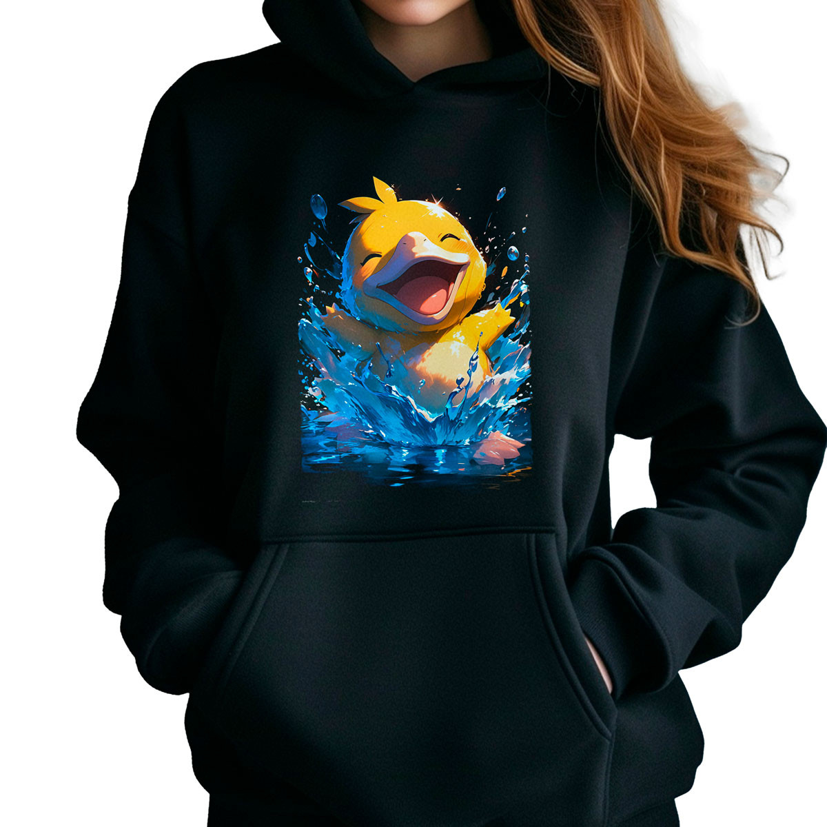 poleron-anime-mujer-estampada-frontal-gym-dise-o-psyduck-cute-pok-mon-anime-negro-ba-23