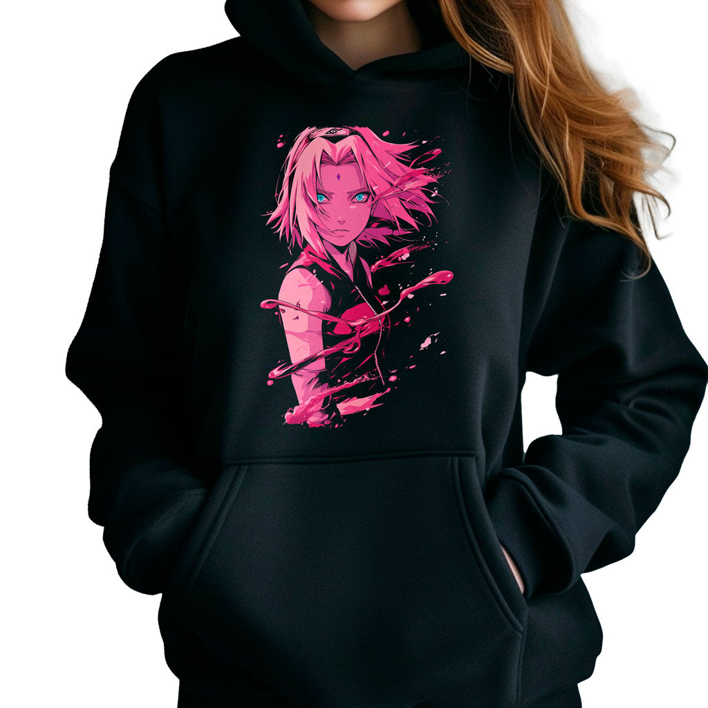 poleron-anime-mujer-estampada-konoha-sakura-haruno