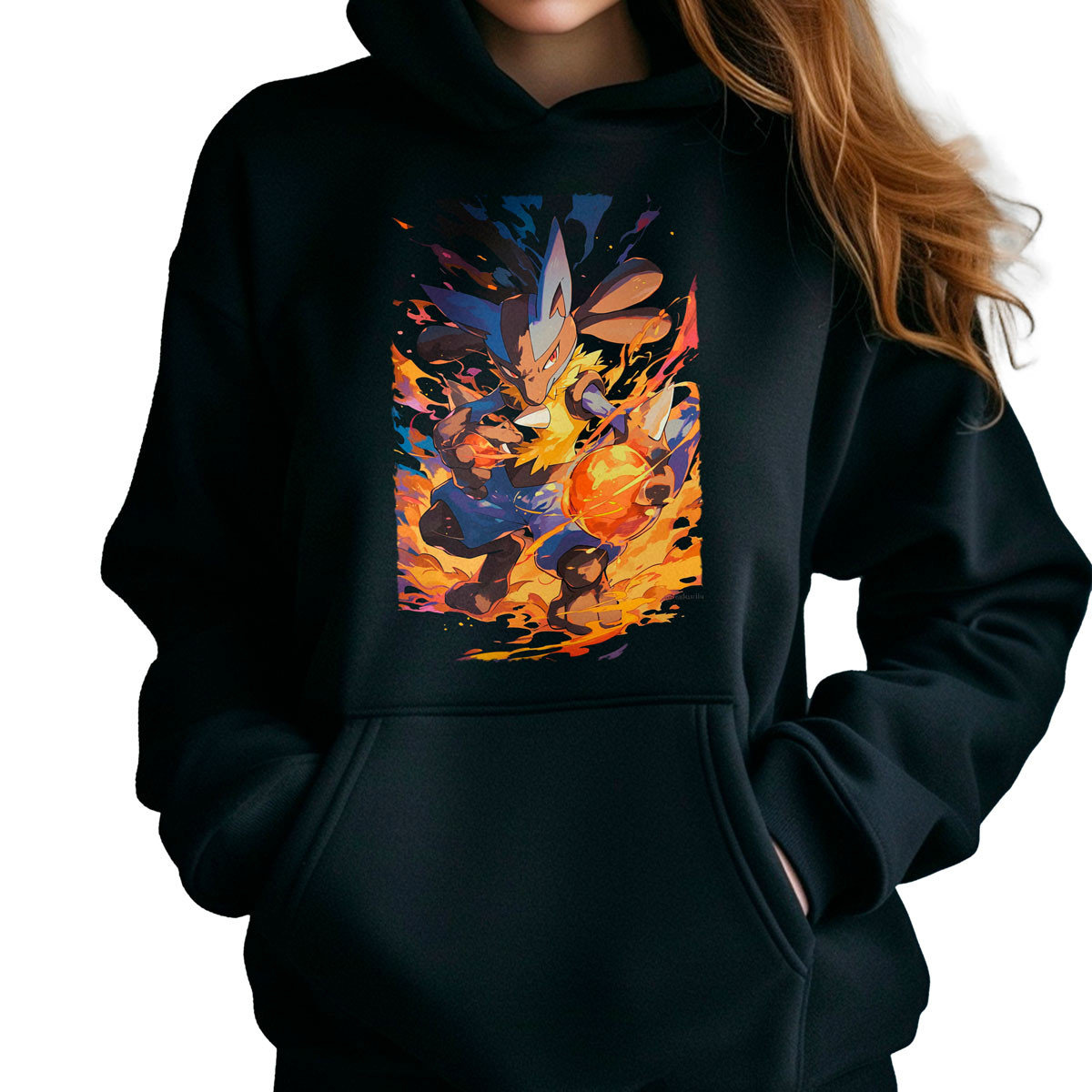 poleron-anime-mujer-estampada-lucario-battle-pok-mon