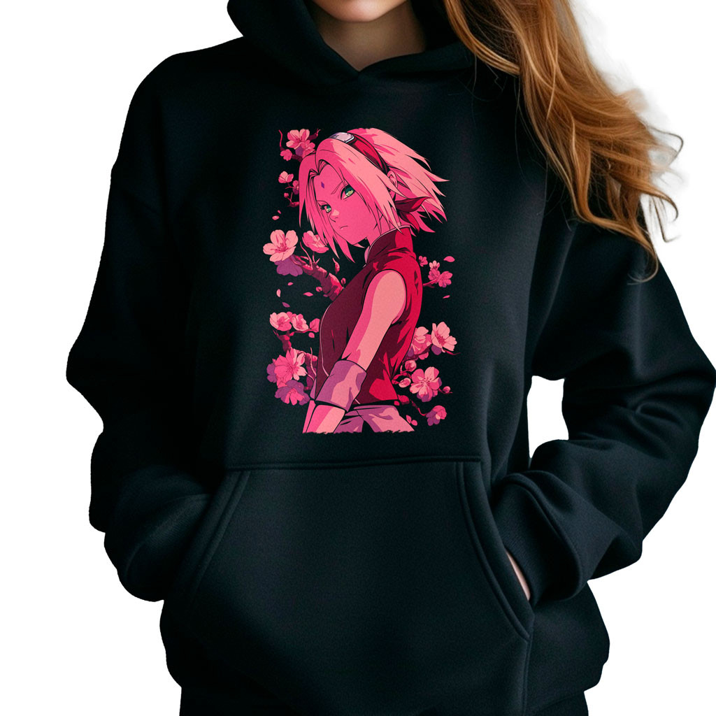 poleron-anime-mujer-estilo-genjutsu-sakura-haruno