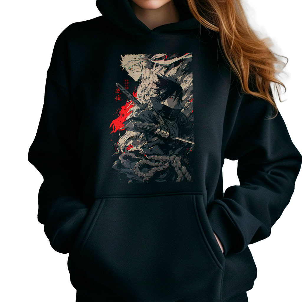 poleron-anime-mujer-genjutsu-kakashi-hatake-y-sasuke-uchiha