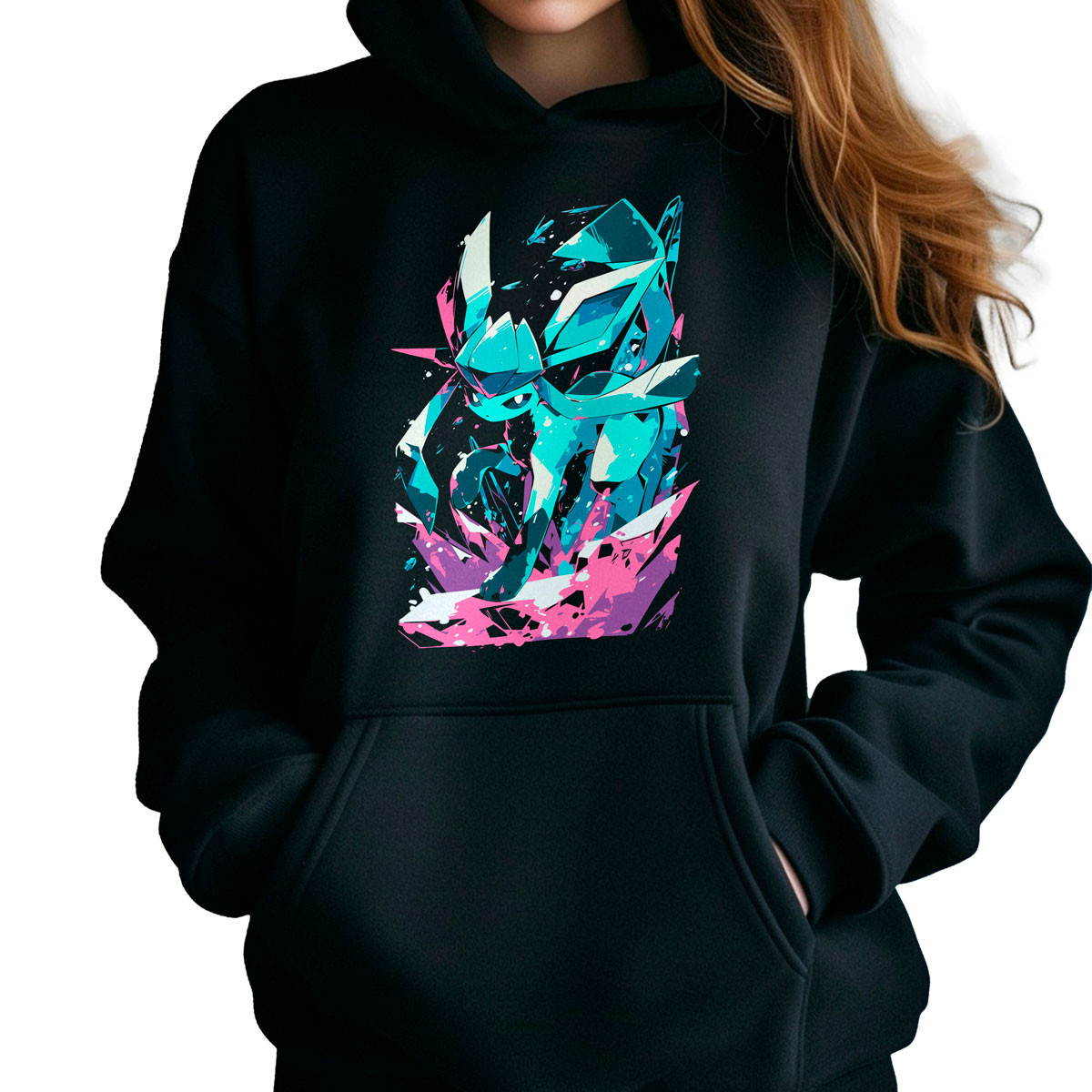 poleron-anime-mujer-glaceon-ice-pok-mon-anime