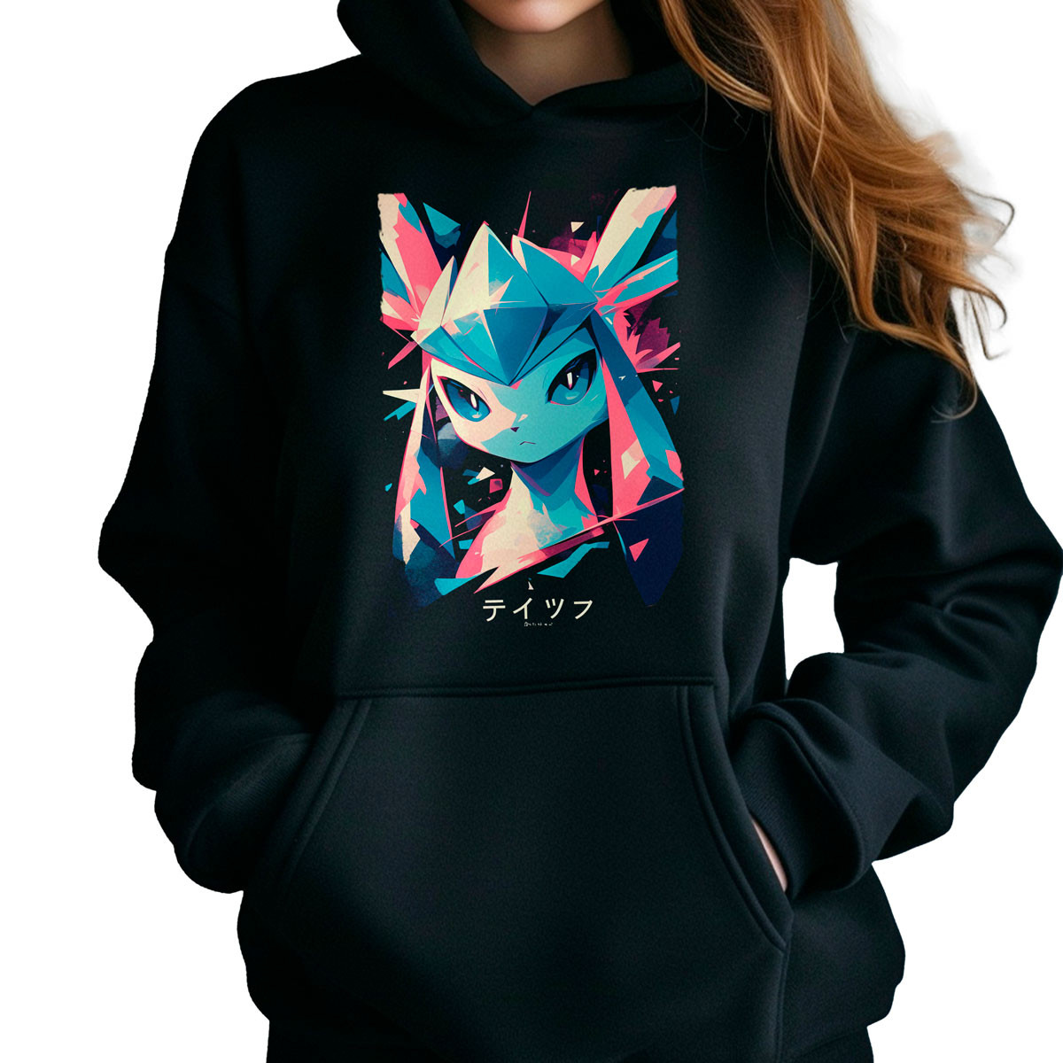 poleron-anime-mujer-glaceon-ice-type-pok-mon-anime