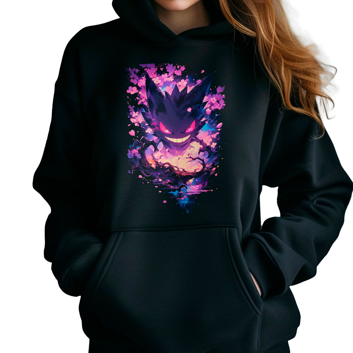 poleron-anime-mujer-haunter-flor-cerezo-pok-mon-03