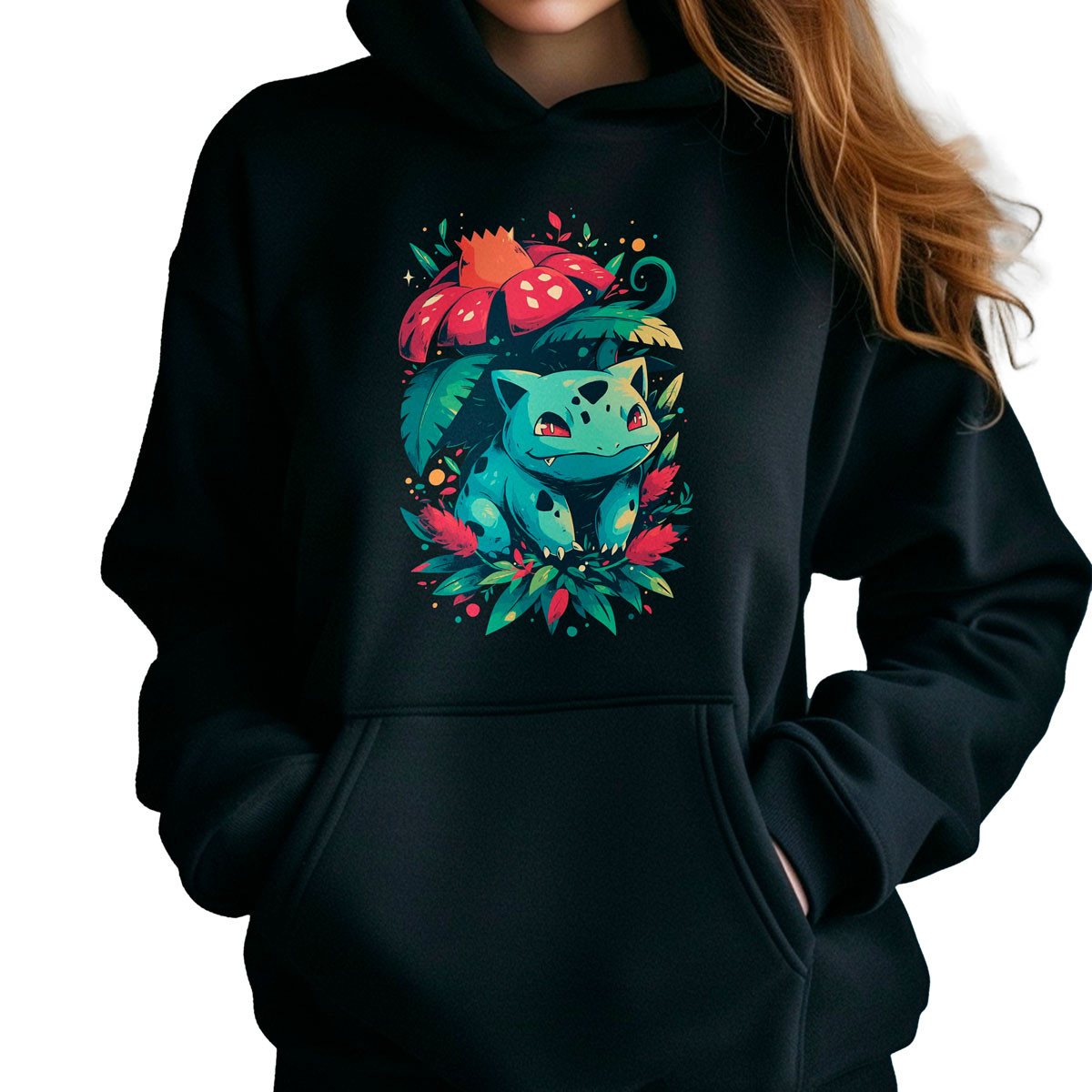 poleron-anime-mujer-ivysaur-cute-pokemon-anime