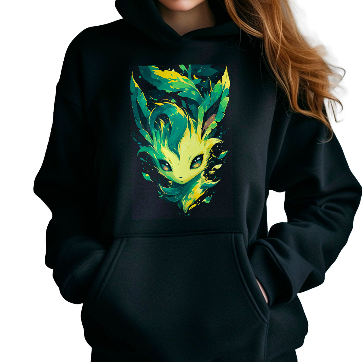 poleron-anime-mujer-leafeon-face-closeup-pokemon-03
