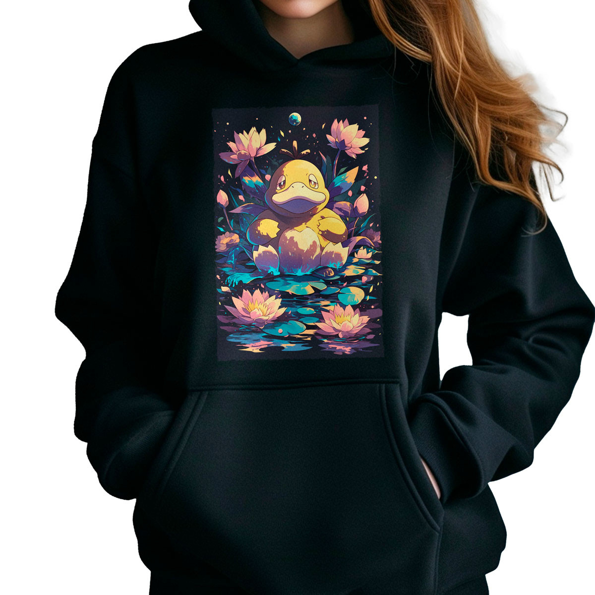poleron-anime-mujer-psyduck-lotus-pokemon-manga-corta-design-b-13