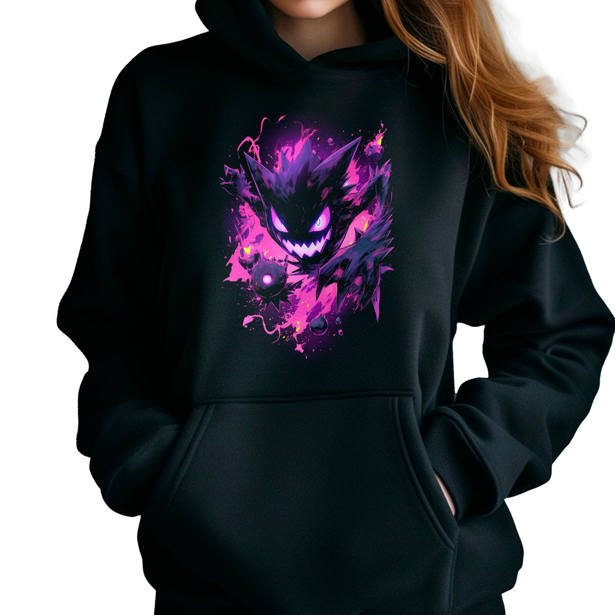 poleron-anime-mujer-suave-haunter-destiny-bond-pok-mon