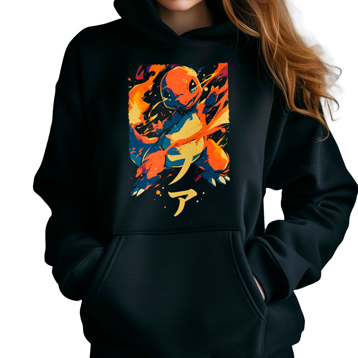 poleron-anime-mujer-suave-shiny-charmander-inspirado-pokemon