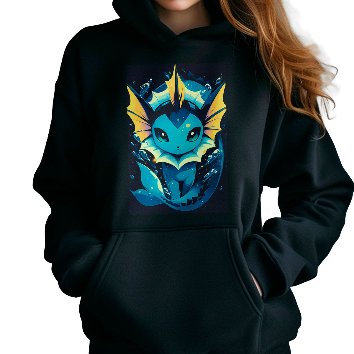poleron-anime-mujer-vaporeon-face-closeup-pokemon