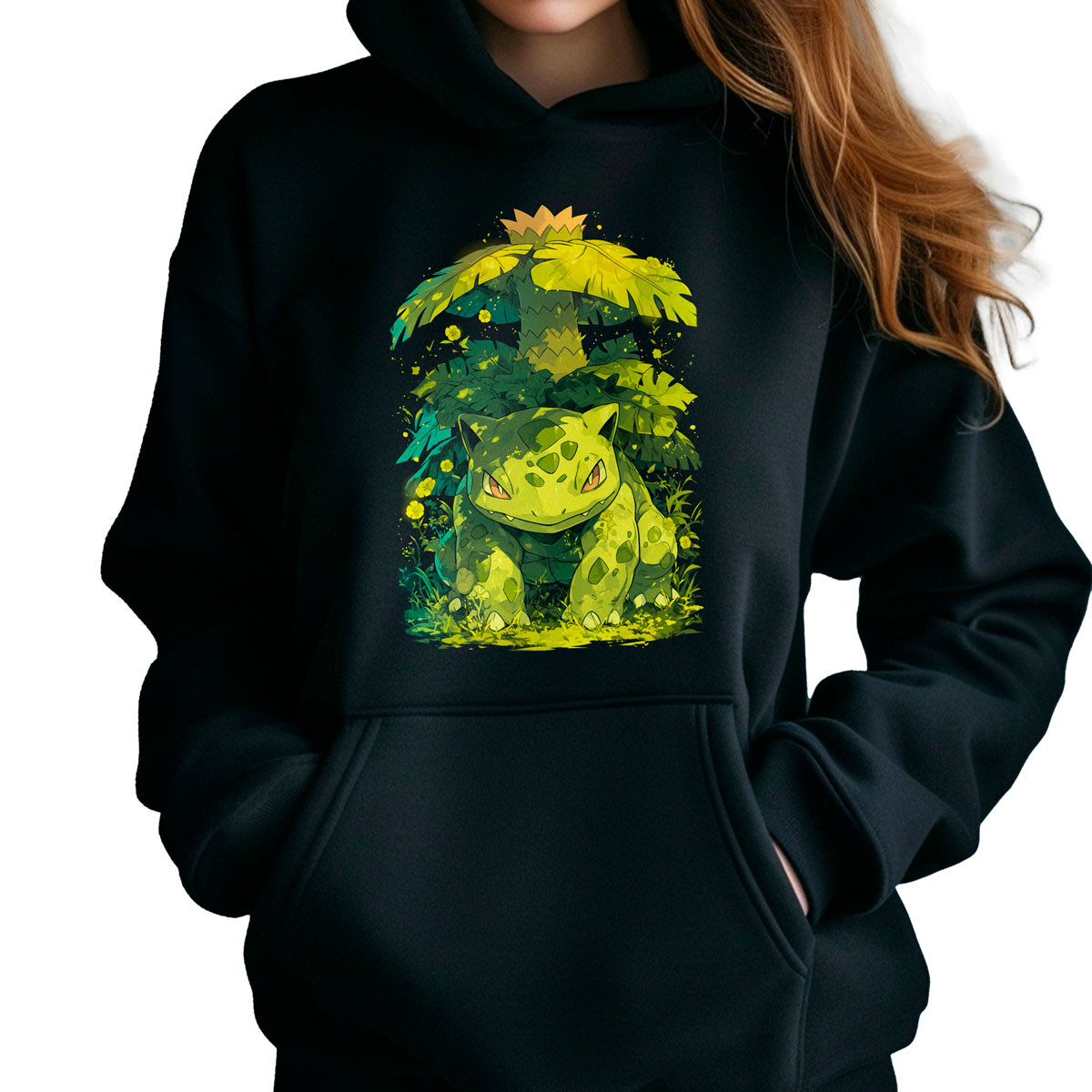 poleron-anime-mujer-venusaur-petal-dance-gym-deslumbra-con-estilo-