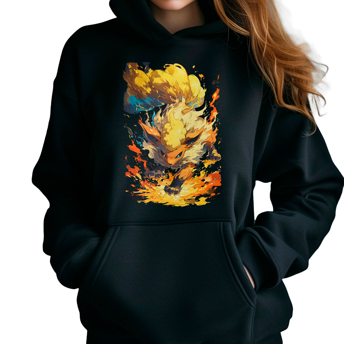 poleron-anime-mujer-vulpix-battle-pokemon-anime-black-b-33