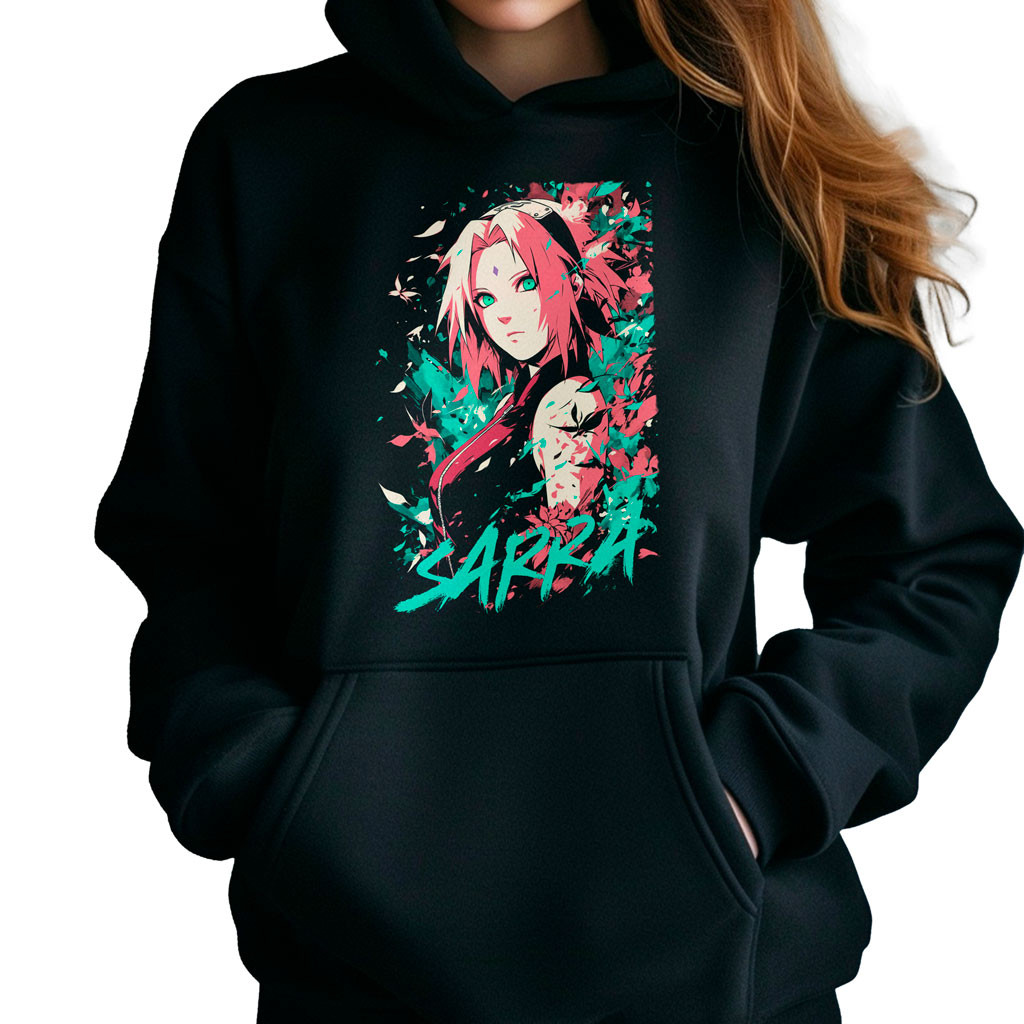 poleron-anime-negro-jutsu-poleron-anime-design-sakura-haruno-ink-