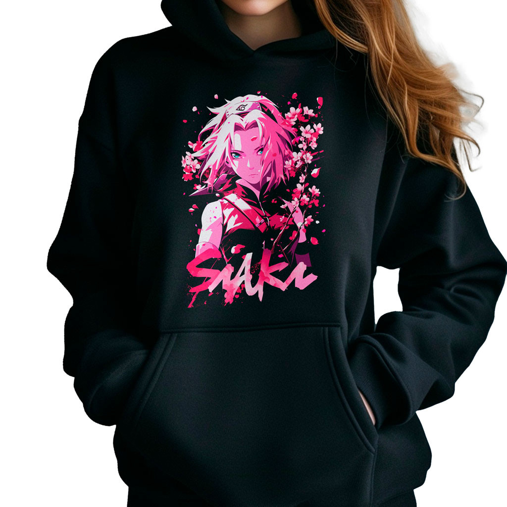 poleron-anime-negro-taijutsu-sakura-haruno-ink-estilo-sakura