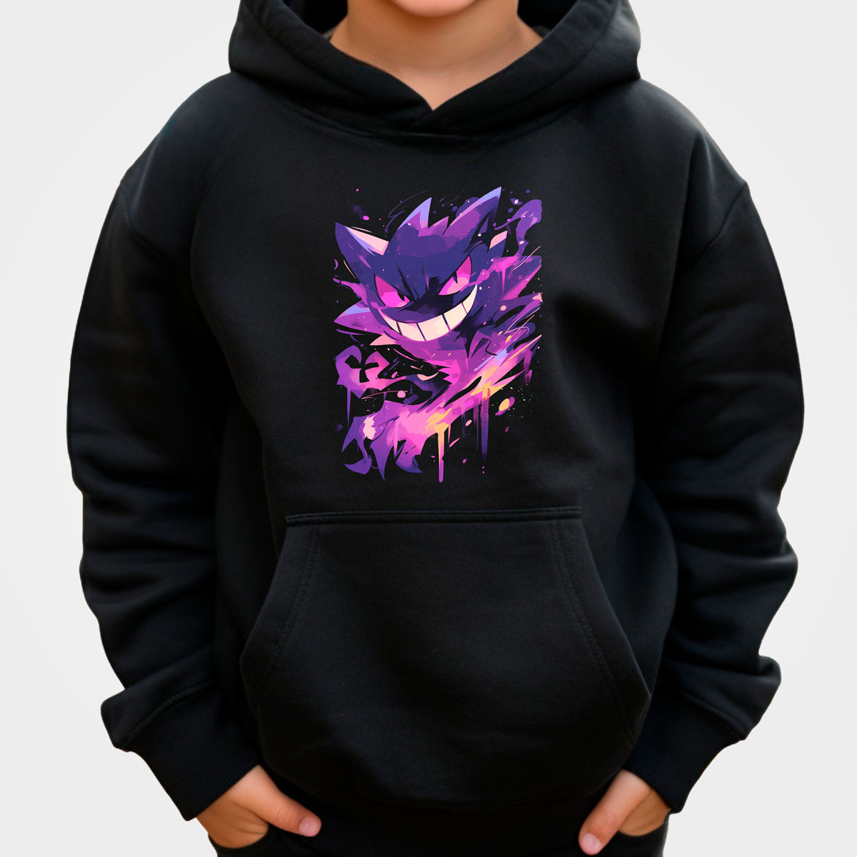 poleron-anime-ni-a-estampada-haunter-cute-pok-mon-negro
