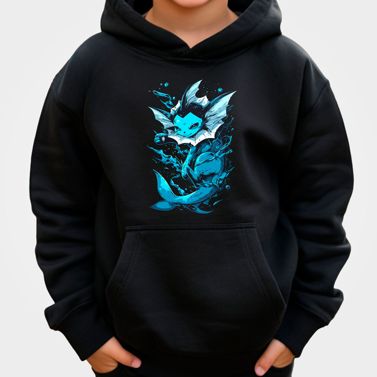 poleron-anime-ni-as-dise-o-vaporeon-anime-negra