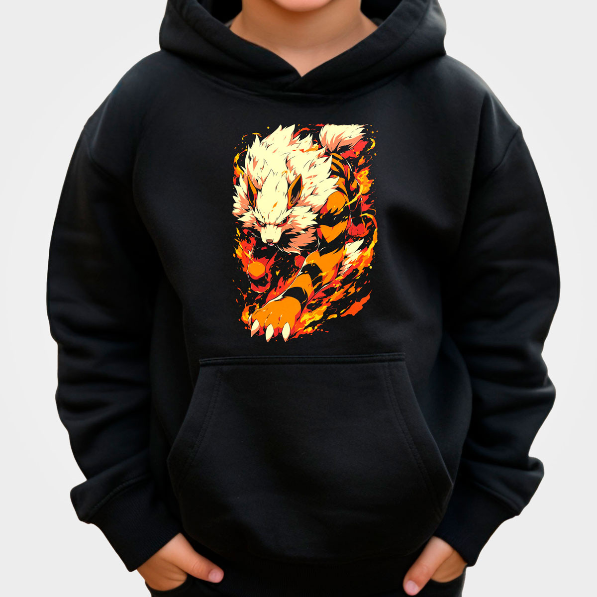 poleron-anime-ni-as-estampada-arcanine-flamethrower-brillante