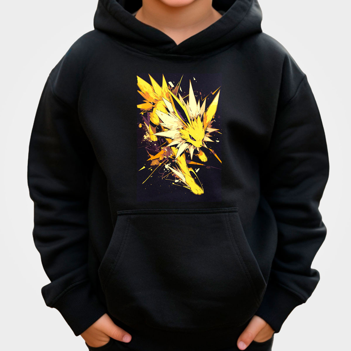 poleron-anime-ni-as-jolteon-pokemon-negro