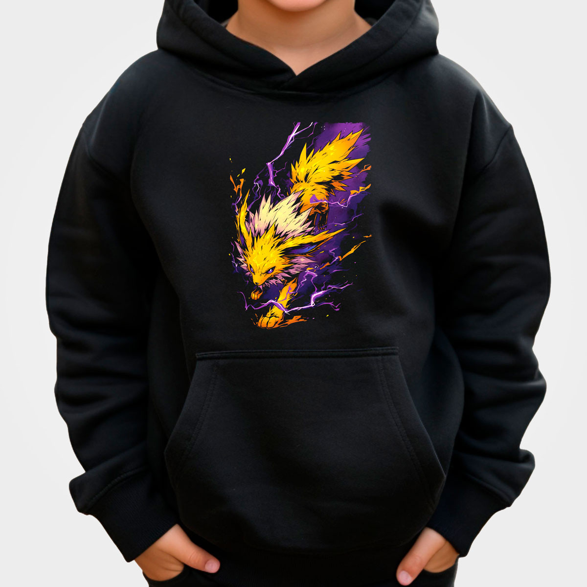 poleron-anime-ni-as-jolteon-thunder-wave-en-negro