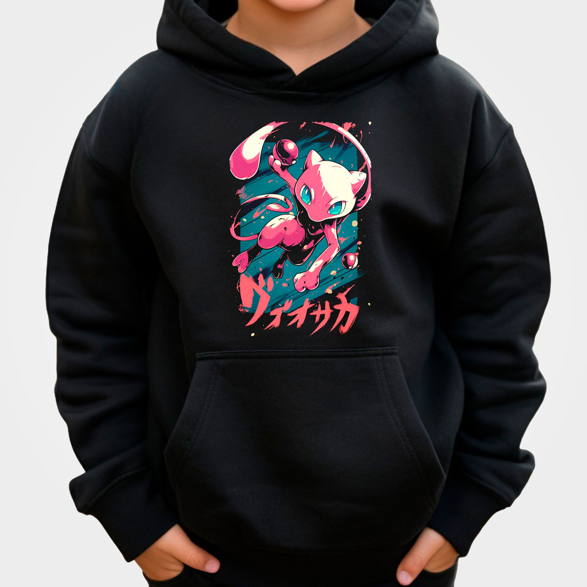 poleron-anime-ni-as-mew-battle-estampado-pok-mon-negro