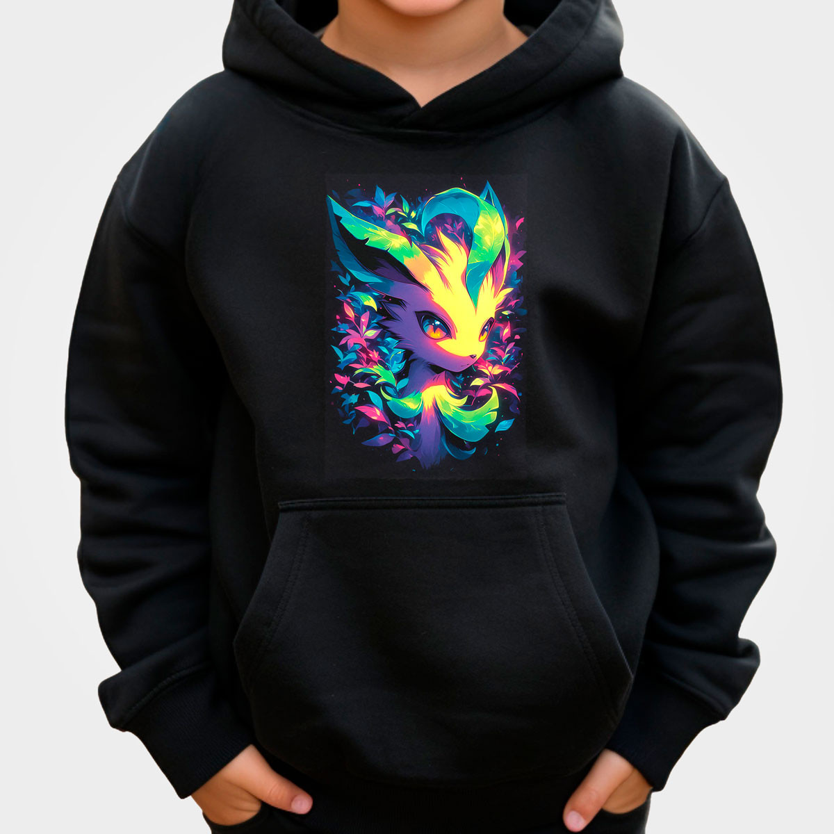 poleron-anime-ni-o-leafeon-face-closeup-pok-mon