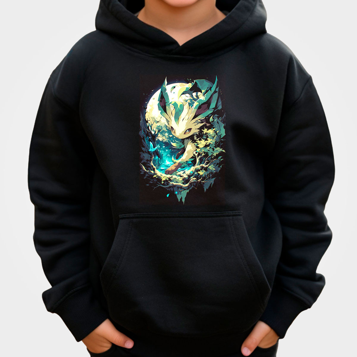 poleron-anime-ni-o-leafeon-negro-entrenador-pok-mon