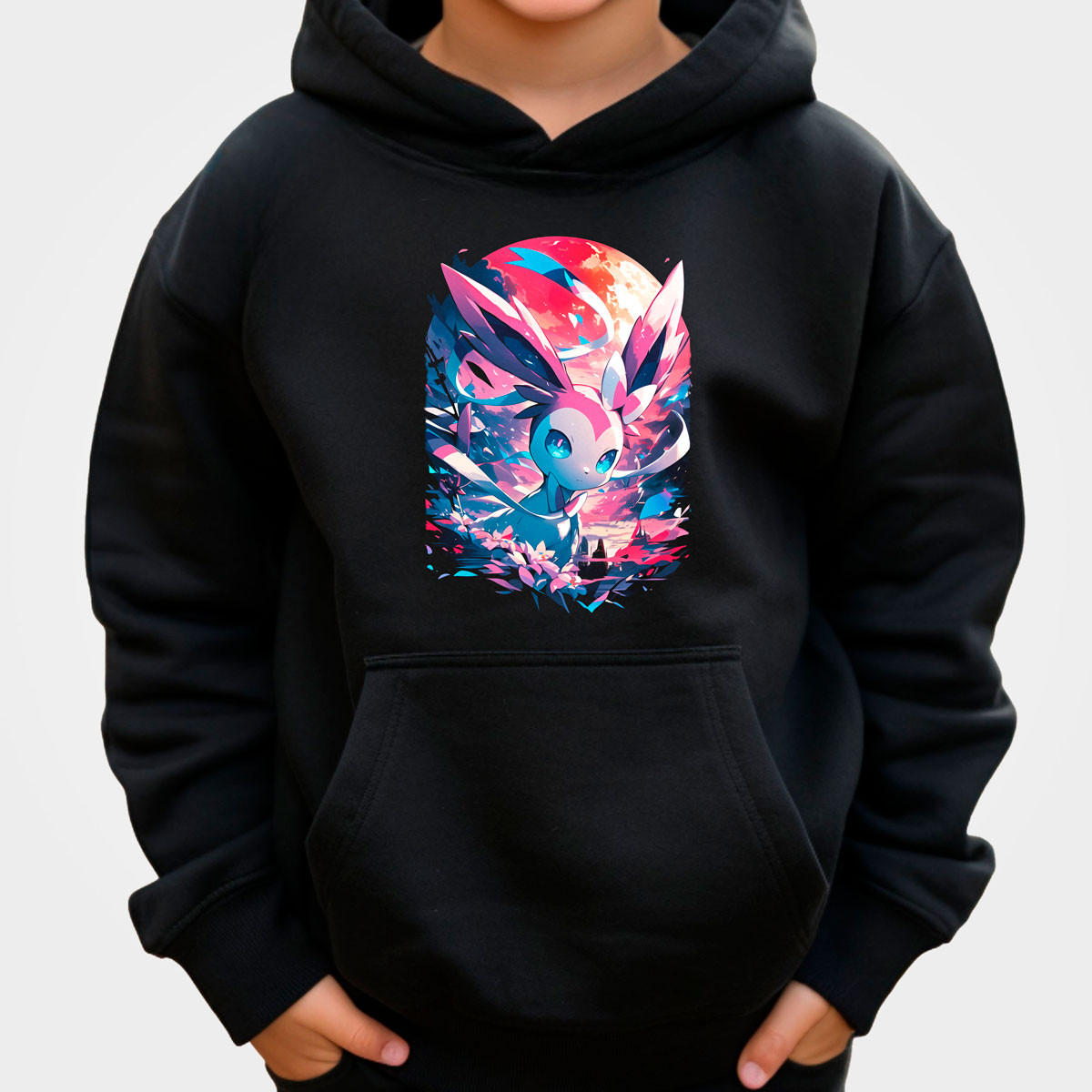 poleron-anime-ni-o-sylveon-pokemon-negro