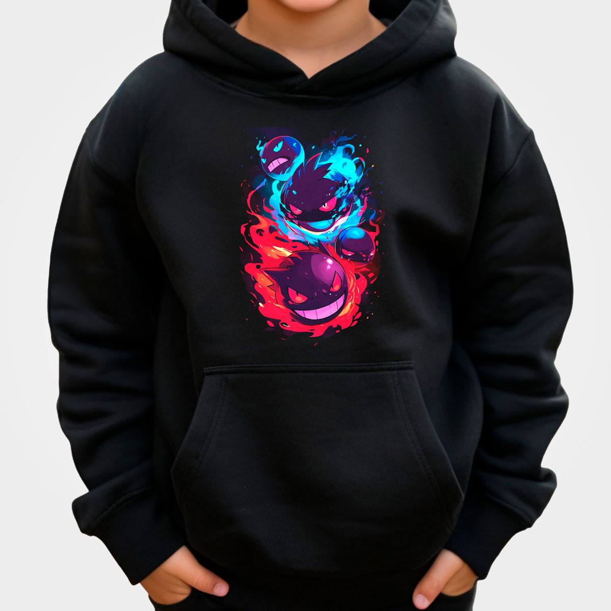 poleron-anime-ni-os-algod-n-pok-dex-gastly-pokeballs-pok-mon-negro-15