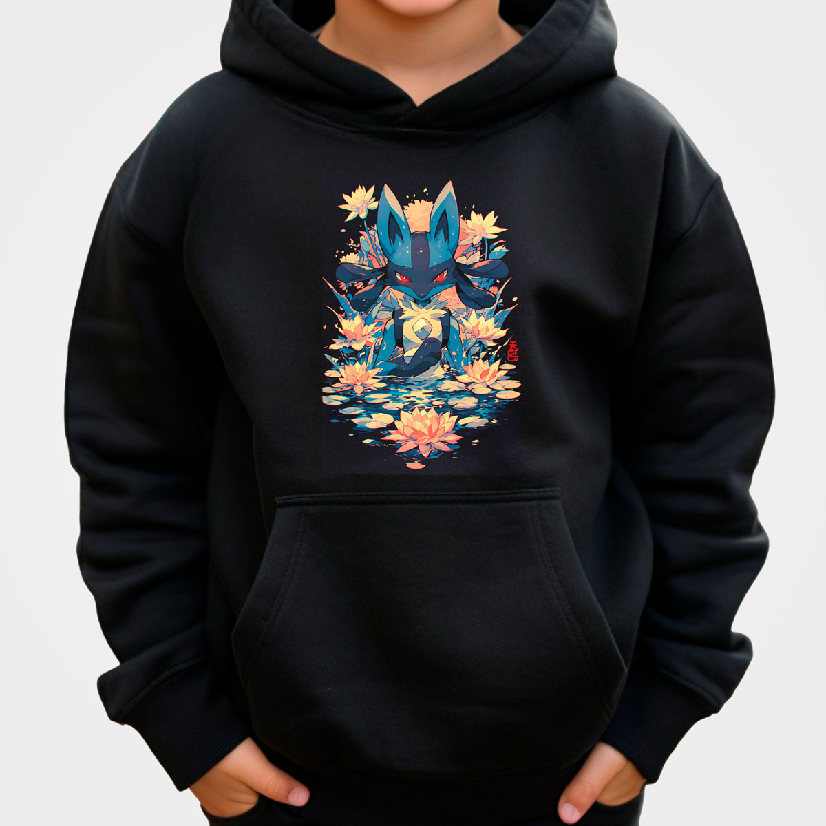 poleron-anime-ni-os-con-dise-o-lucario-lotus-pok-mon-negro-b