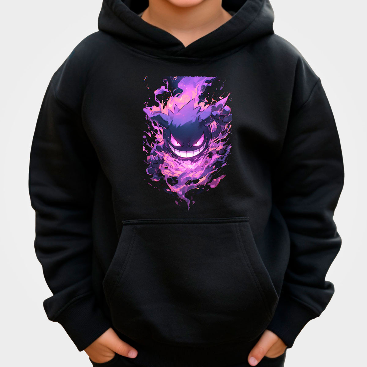 poleron-anime-ni-os-con-dise-o-shiny-gastly-pok-mon